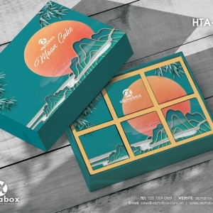 Hộp bánh trung thu 07