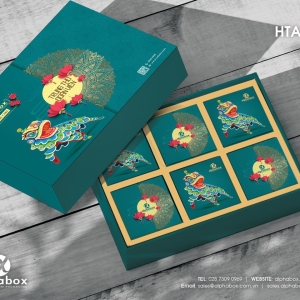 Hộp bánh trung thu 08