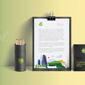 In Letterhead