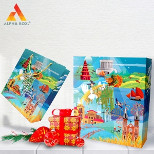 Hộp quà tặng 09