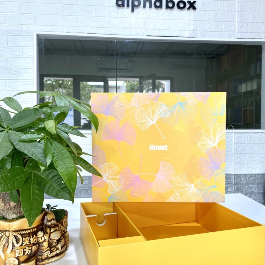 Hộp quà tặng 01