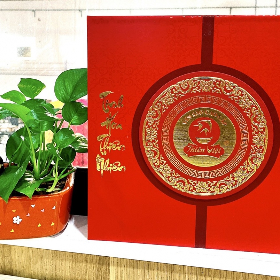 Hộp quà tặng 01