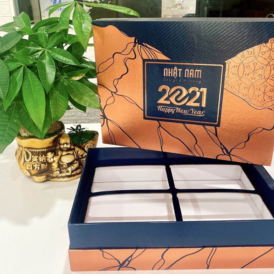 Hộp quà tặng 01