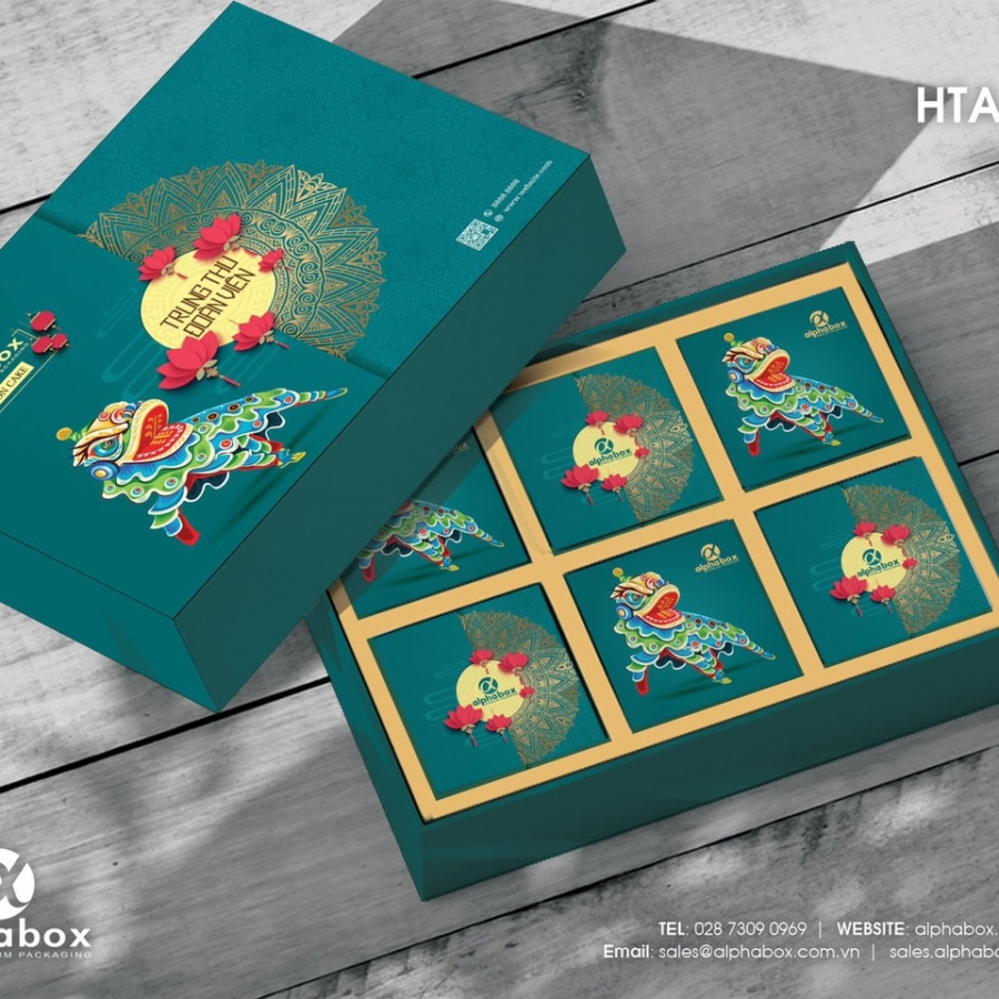 Hộp bánh trung thu 02